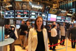 Floor of the New York Stock Exchange